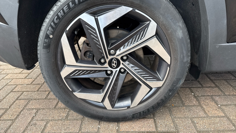 Hyundai TUCSON 1.6 TGDi Hybrid 230 Premium 5dr 2WD Auto Hybrid Estate